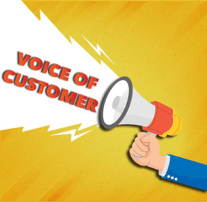 Η Φωνή του Πελάτη (VOC)